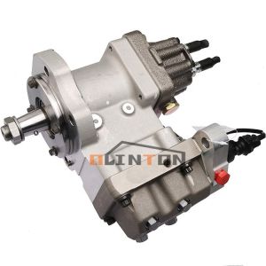 Quality Part No 6745-71-1170 for PC300-8 PC350-8 Excavator SAA6D114E Engine Fuel Injection Pump for sale