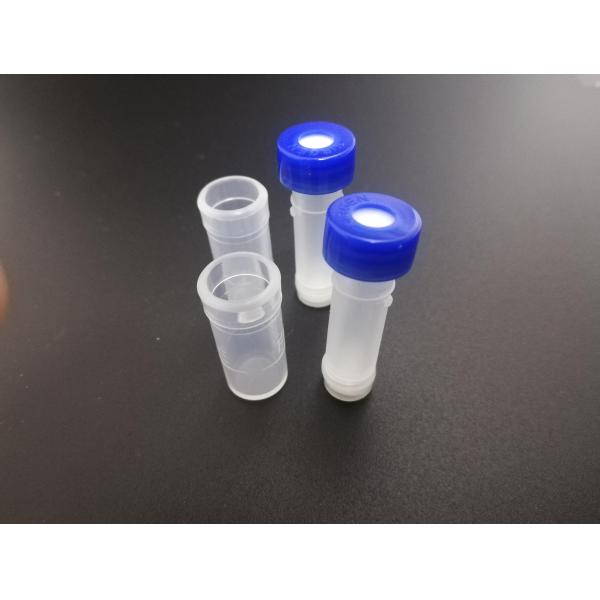 2ml filter Vials Size 12*32mm with 0.2um diameter PTFE Membrane Filter PP Material