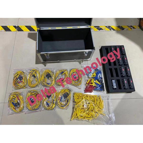 Lithium Battery Charging Discharging Battery Equalizing Tester