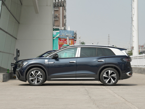 VW new cars used vehicles vw ID crozz volswagenwerk 2022 purple cheap id6 crozz pro New energy vehicle EV car Existing vehicles