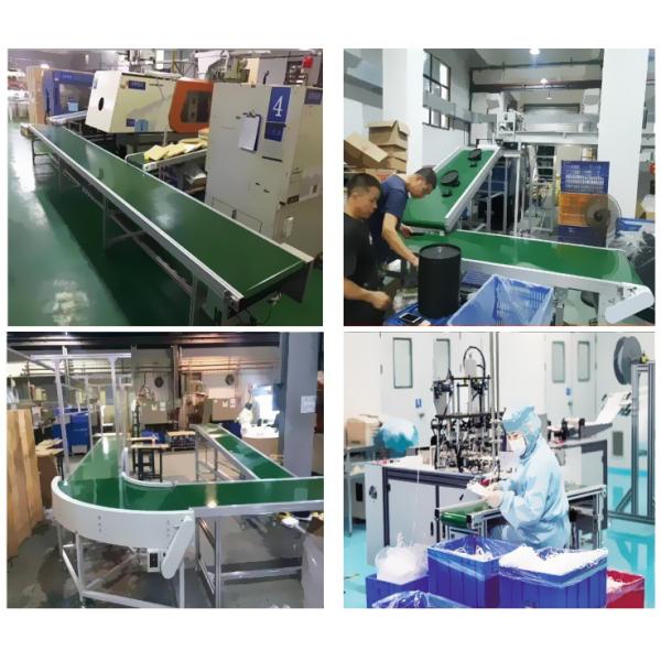 Automatic CARST ESD Belt Conveyor Line For Electric Vehicle Battery Production