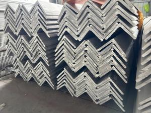 Quality 30X30mm Stainless Steel Angle 304 304Lequal Angle Stainless Steel 6000MM for sale
