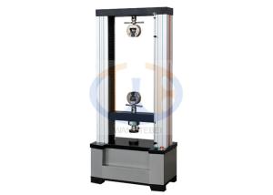 Quality Digital Adjustment Electronic Tensile Testing Machine 500KN Computer Control for sale