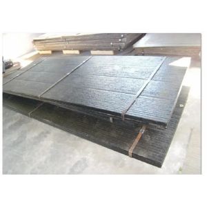 CCO Temperture Abrasion Wear Resistant Composite Steel Plate