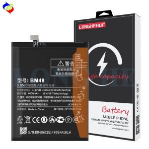 China LiPo BM48 Battery Pack for Xiaomi Mi Note2 Note 2 GB/T18287-2000 Compatible Mobile Phone on sale