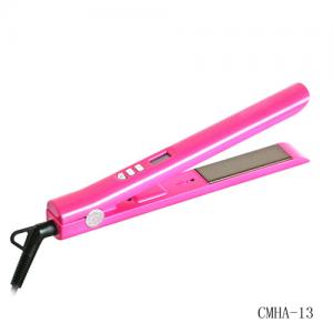 Quality Pink Hair Straightener -Hair Beauty for sale