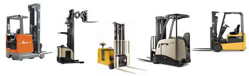 80V 625Ah / 5hrs Forklift Traction Battery , Electric Forklift Battery Pack