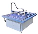 Graver Cut Tools Cutting Machine for CAD Template Board Milling 1900*1450*1100mm