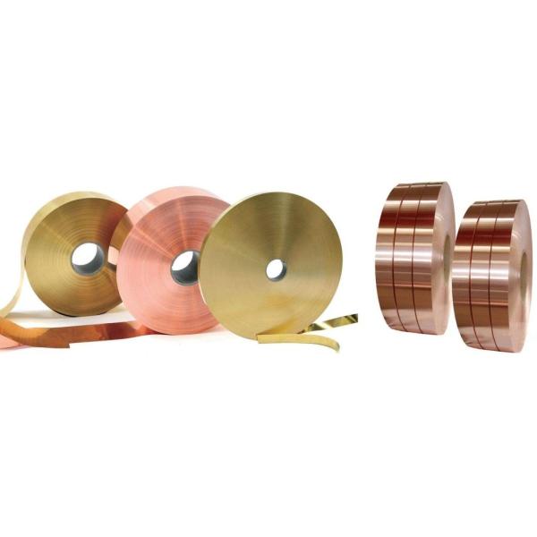 C17200 Cube2 Beryllium Copper Strip 25x3mm 50mm ASTM B 601