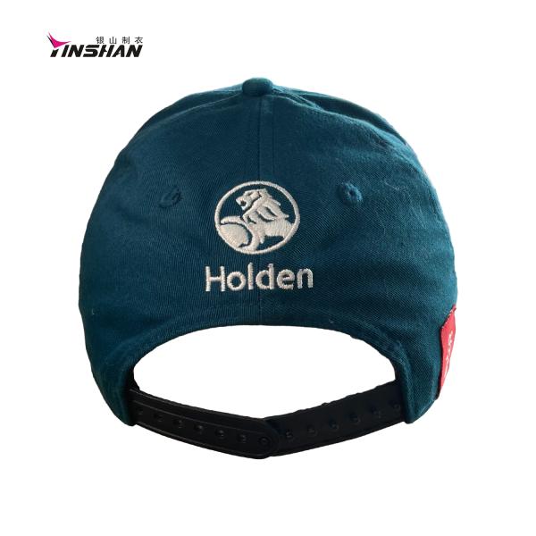 Trucker Hat Adults Cotton Plain Men's Embroidered Sports Caps for Racing Competitions