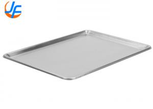 Quality RK Bakeware China Aluminium Baking Tray Toaster Pan for sale