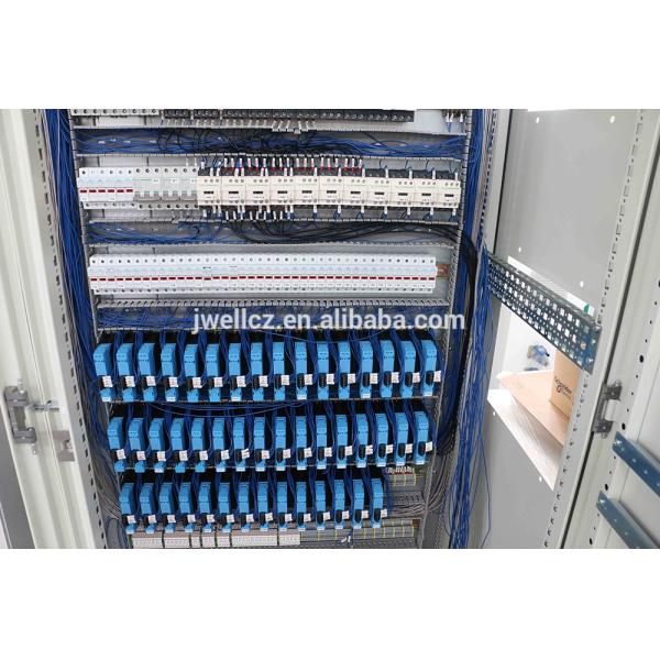 Multi Functional Indoor Decorative Materials Extrusion Line Alarm System