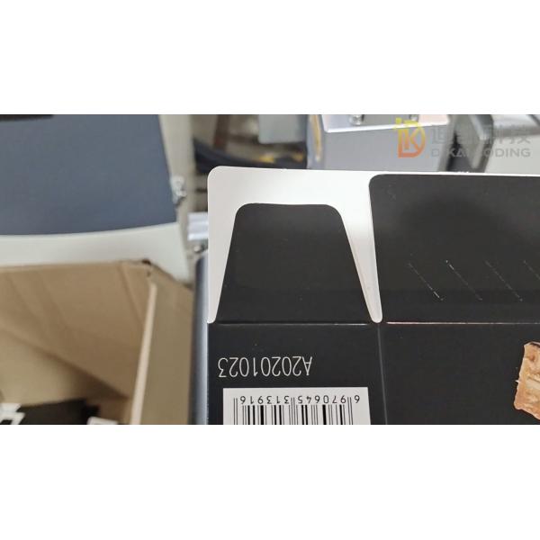 Industrial Printer CO2 Laser Marking Machine Expiry Date Batch Code Laser Marker