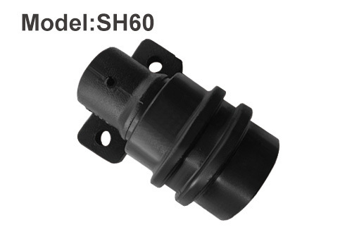 SH60 Excavator Top Roller OEM Fit ISO CE Certified