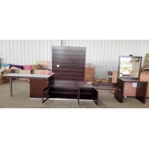 2015 new Simple style wooden hotel furniture FH-8000