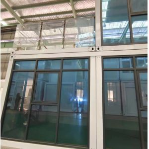 Temp Detachable Container House Office Building Modular Design