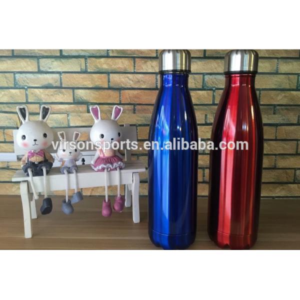 Virson sports bottle ,Stainless Steel Insulated Water Bottle.outdoor water bottle