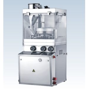 TIANHE Stainless Steel Turret 26 Stations Rotary Tablet Press Machine