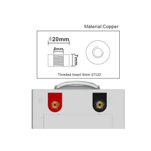 IEC 61215 12V 250AH Gel Solar Battery AGM Gel Battery