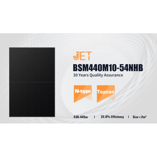 Solar Panels Portable Solar Panel 440w JET Buying Solar Panels for Your Home