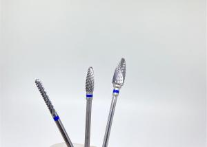 China Tungsten Carbide Dental Sintered Diamond Bur For Plaster Model Metals Porcelain on sale