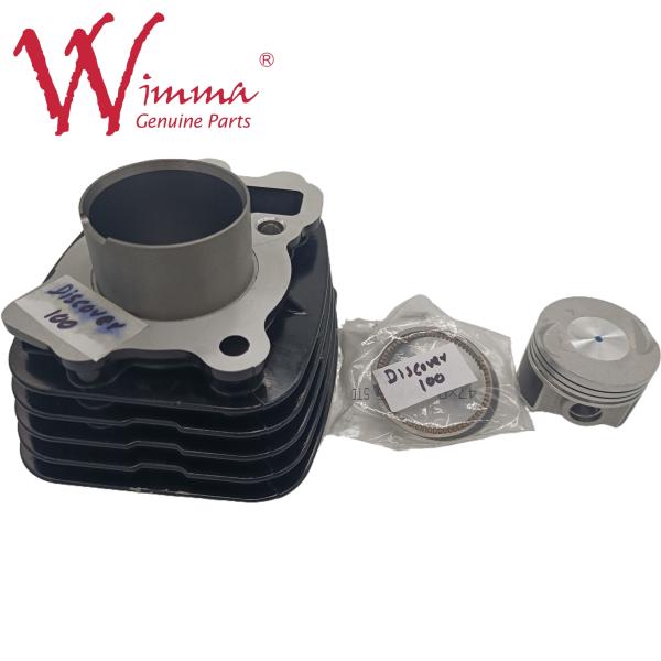 Motorcycle Cylinder Kit Alloy Motorcycle Cylinder Discover 100