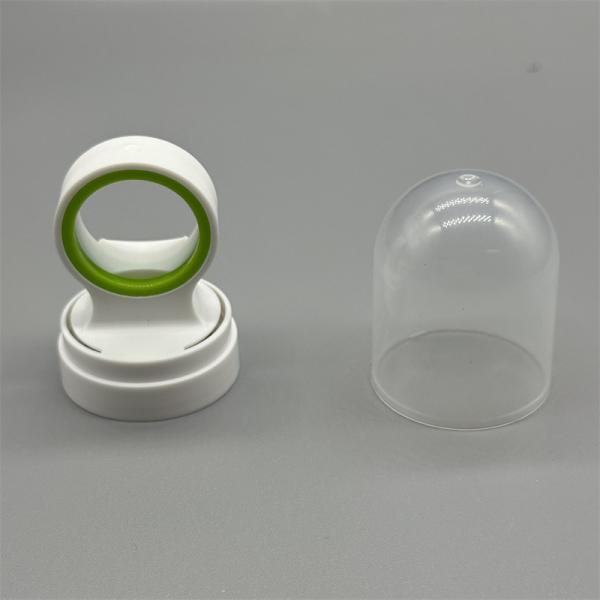 Fine Mist Sunscreen Valve with Actuator for Cosmetic Spray Bottles – Skincare Distribution System – UV Spray Dispensing Solution