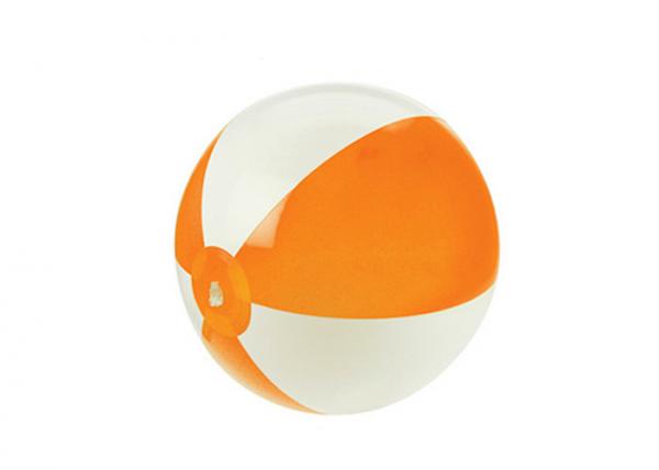 Buy Advertising promotional kids Inflatable beach ball pvc outdoor sports toys at wholesale prices