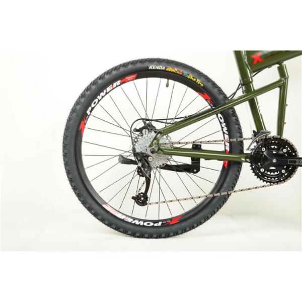 Chinese manufacturer merchanic disc brake 24 speed 26 inch alloy Hummer folded mountain bike