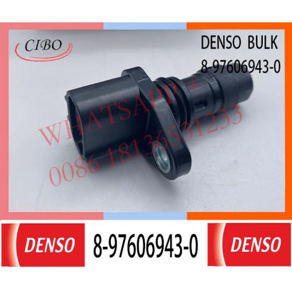 8-97606943-0 Excavator Camshaft Sensor S08941-01590 949979-1300 39350-45700 For SK350-8 J08 Engine