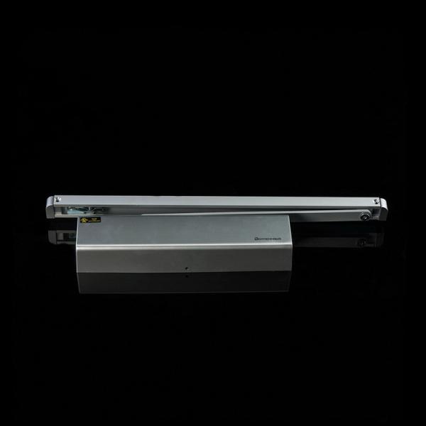 Backcheck Sliding Arm Door Closer , Commercial Adjusting Internal Door Closer