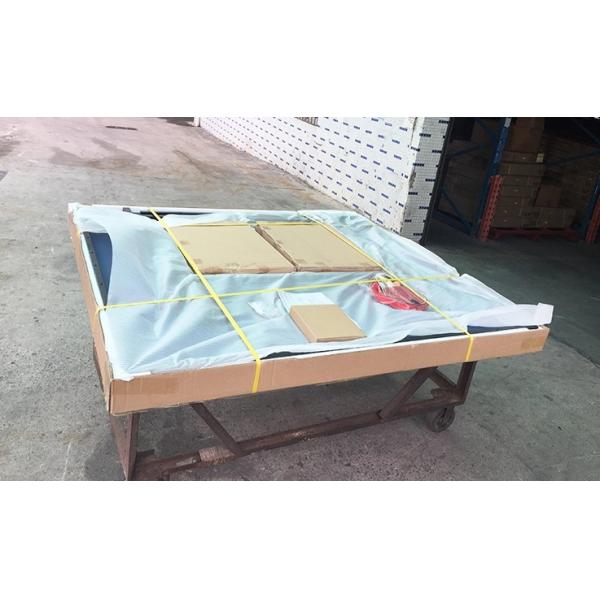 9ft Professional Table Tennis Table Cheap Standard Size Folded Portable Table Tennis Table