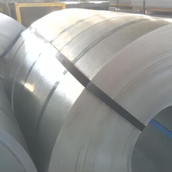 SPCC Z275 Galvanized Steel Coil Gi Metal For Roofing