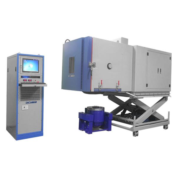 Buy Lab Test Machine Comprehensive Electromagnetic Direction Vibration Shaking Test Equipment at wholesale prices