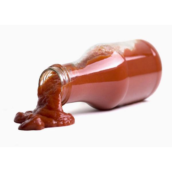 Food Grade 3000BPH 500ml Ketchup Filling Machine glass bottle plastic bottle ketchup filling machine