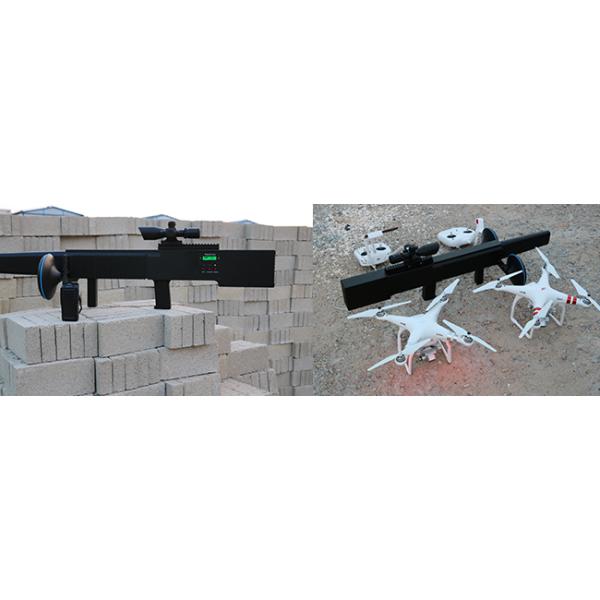 Portable Drone Signal Jammer UAV/Drone Signal Jamming System, Portable Drone Jamming System, Anti Drone Gun, RF Gun