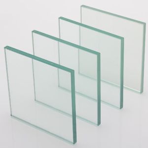 Quality Flint ISO45001 10mm Float Glass Production Line for sale