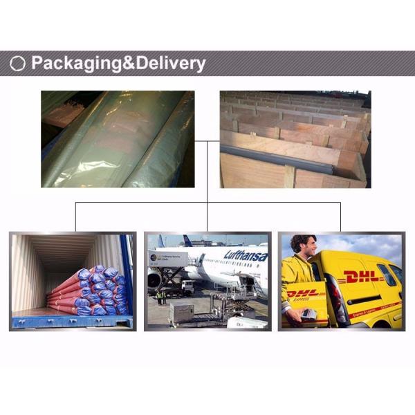 DIN Bright Cold Drawn 304 Stainless Steel Flat Bar Sizes 12×5 8×3 10×5