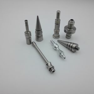 316L Stainless Steel Metal Accessories CNC Lathe Milling Processing