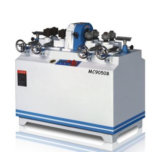 Round wooden pole making machine MC9050B