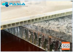 Marble Countertops Decorated Stone Faced Panels With Matte Surface