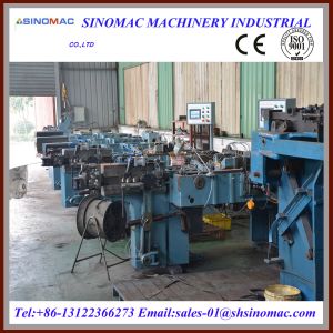 Quality Automatic Chain Bending Welding Machine for sale