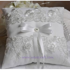 Quality WK7-Lace ring pillow for sale