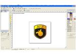 EZCAD2 Green Laser Engraving Machine Software Double Axis / Z Axis