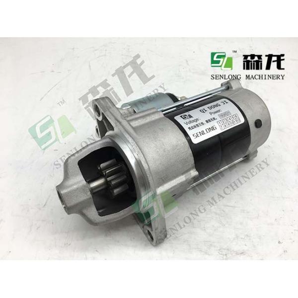 12V 9T CW 1G069-63012 Excavator Starter Motor For KUBOTA Mowers Turf ZD25 ZD28