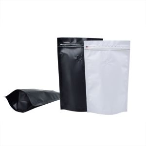 Waterproof Aluminum Foil 280microns Mylar Zipper Bags