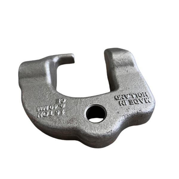 Custom Hot Forged CNC Machined Metal Parts