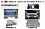 LVDS Signal Multimedia Android Car Interface Touch Operation