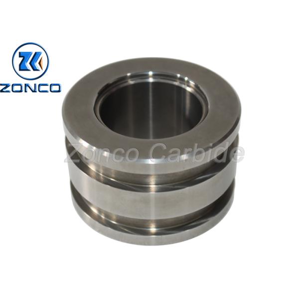 Customized Tungsten Carbide Valve Seat with High Precision