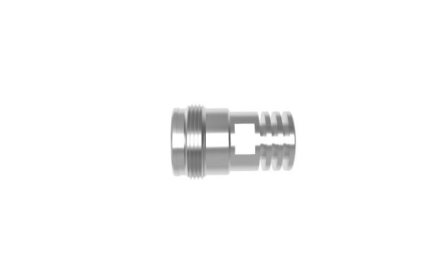 Buy DC-6GHz 5W Dummy Load / Termination Load Precise Frequency Control at wholesale prices